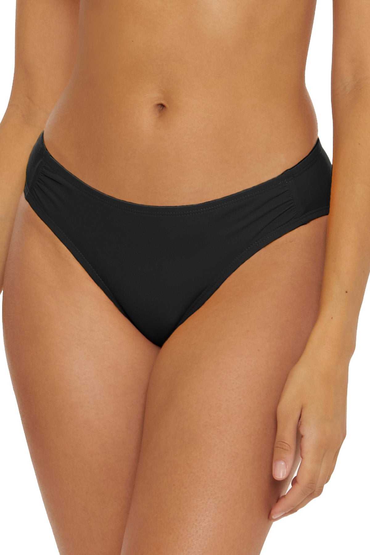 SHIRR EFFECT PANT