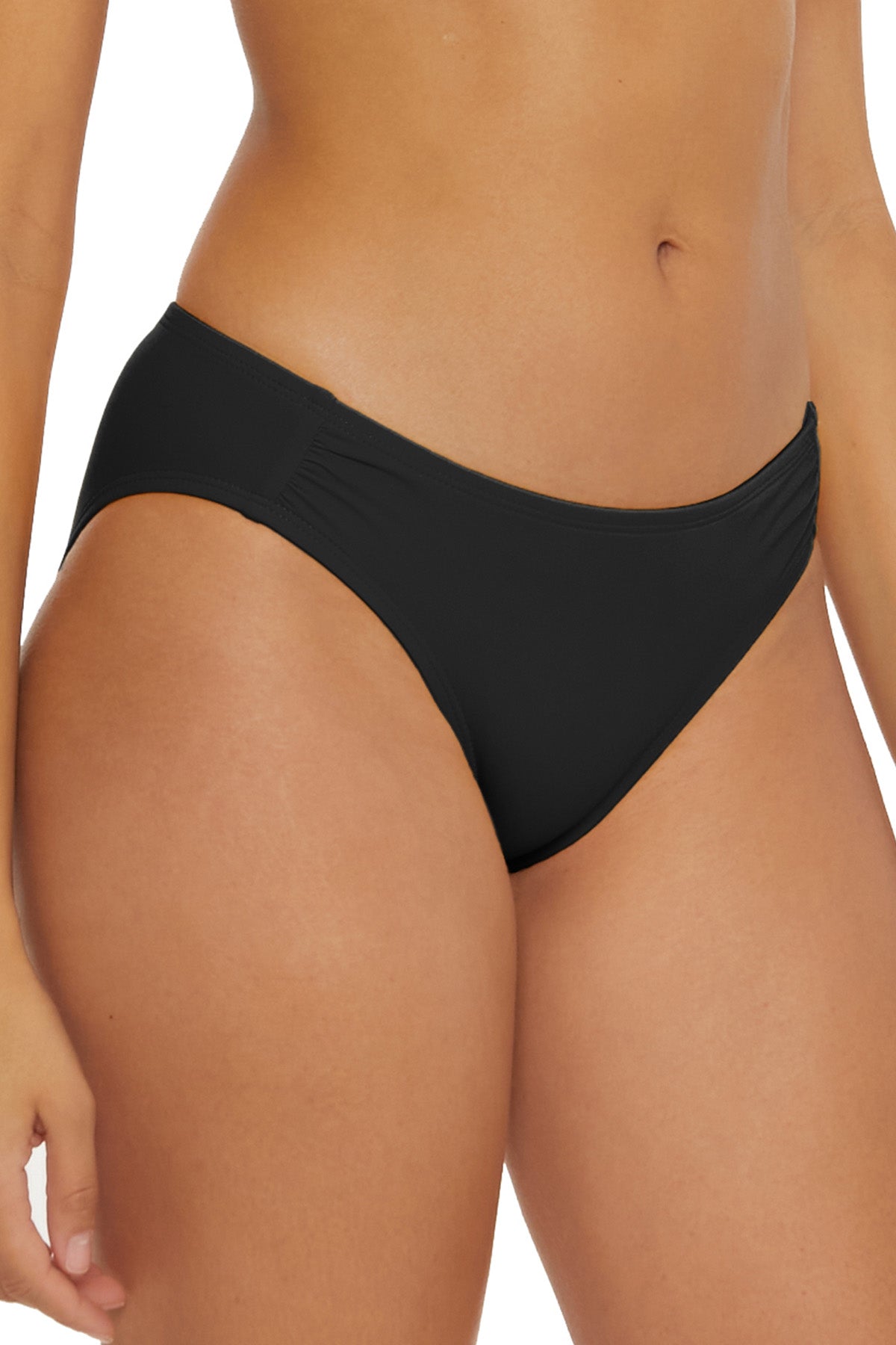 SHIRR EFFECT PANT