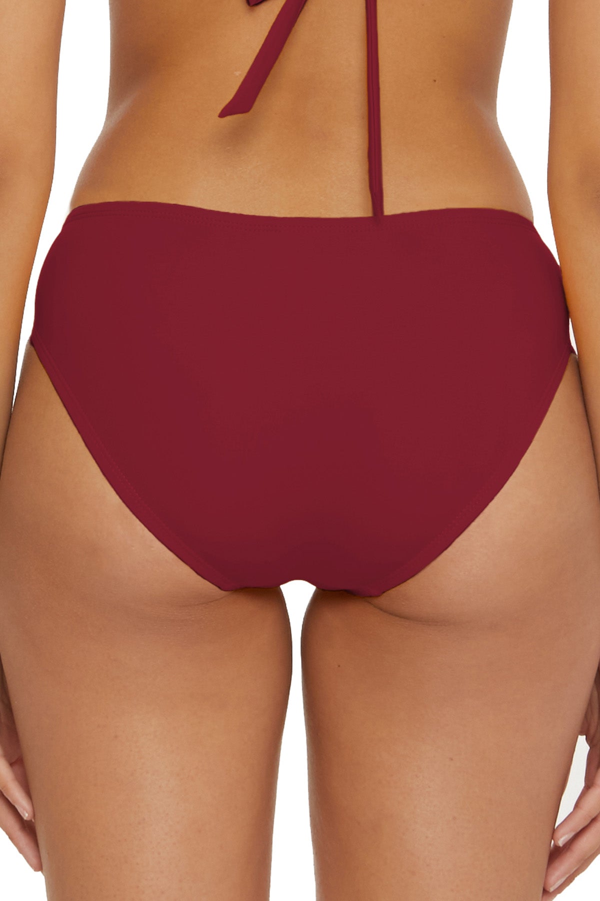 SHIRR EFFECT PANT