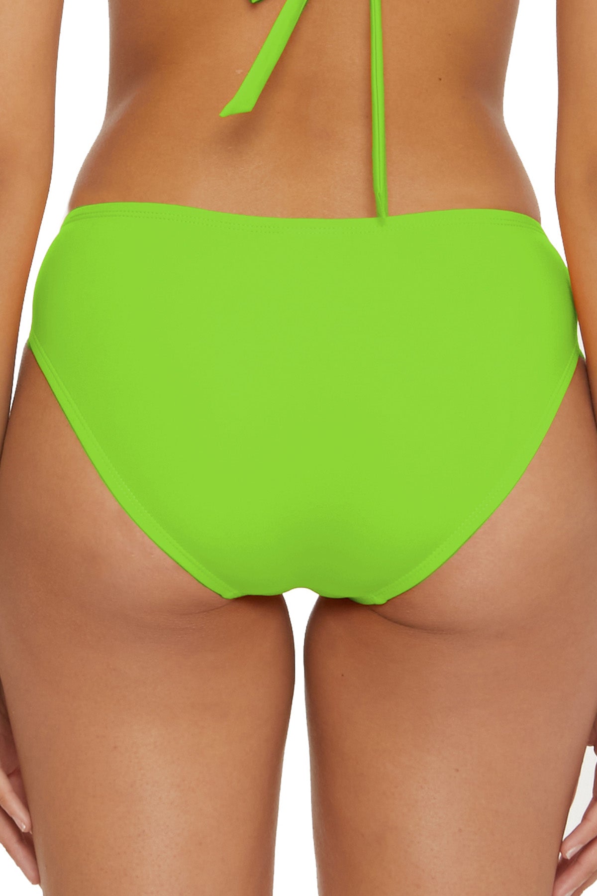 SHIRR EFFECT PANT