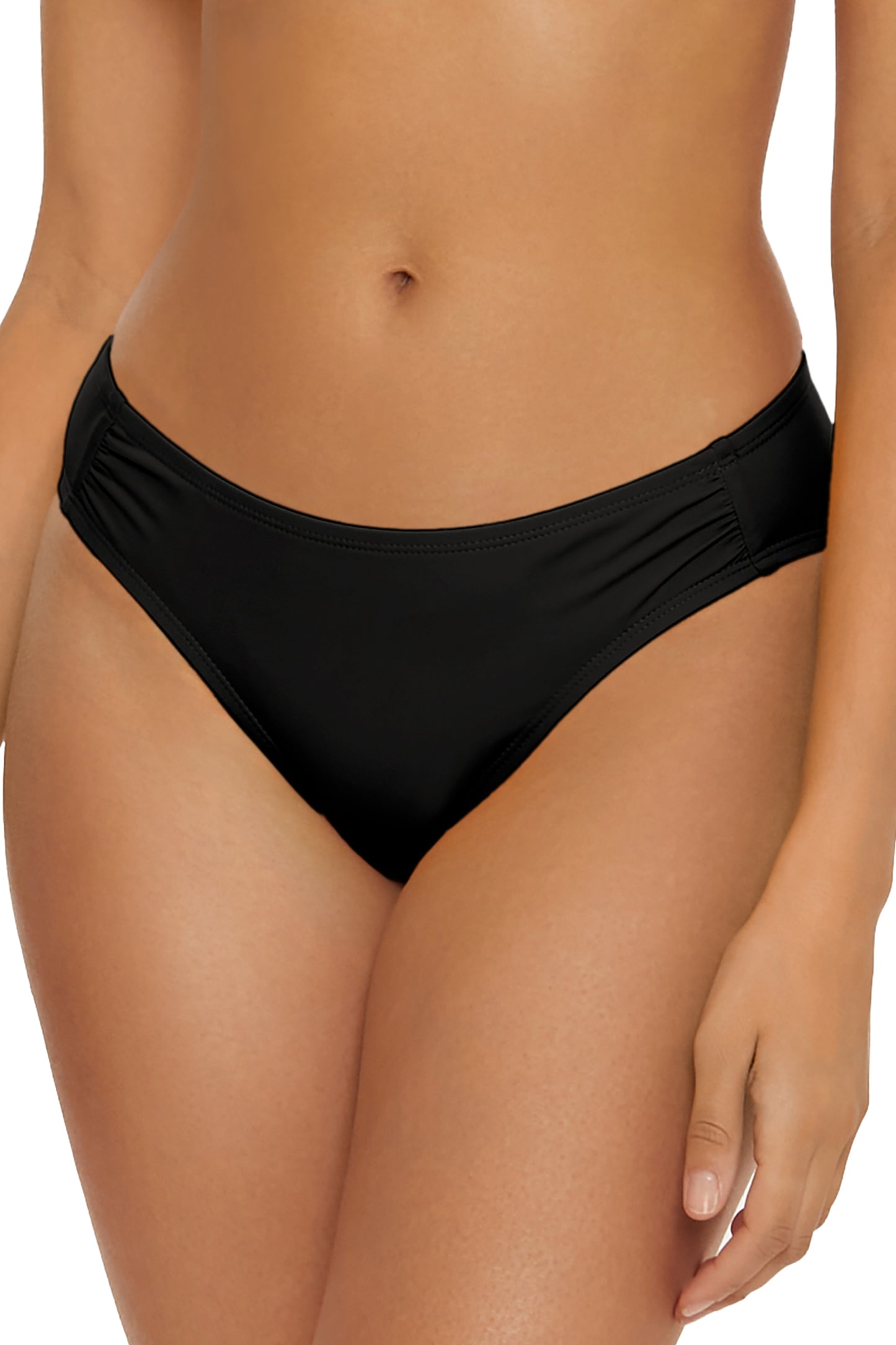 SHIRR EFFECT PANT