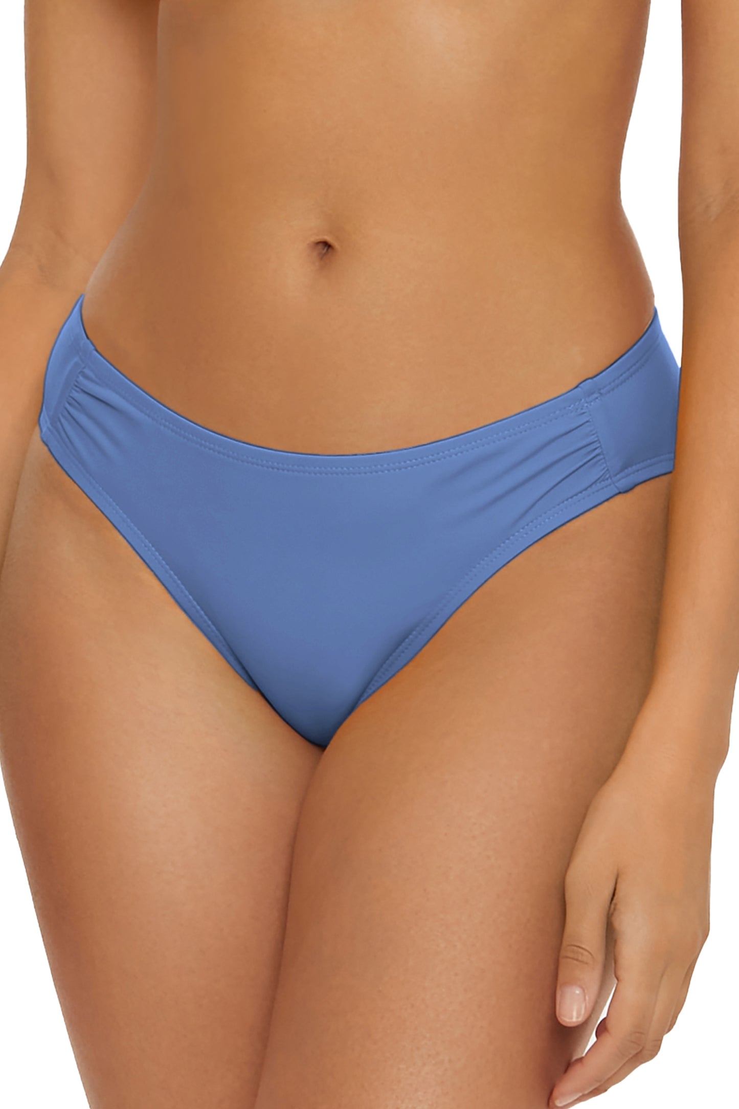 SHIRR EFFECT PANT