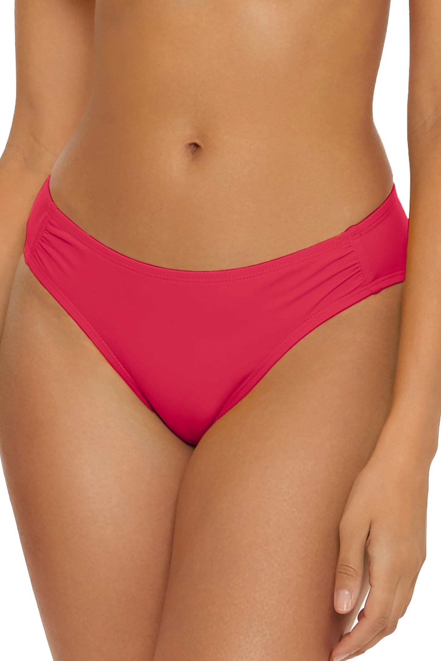 SHIRR EFFECT PANT