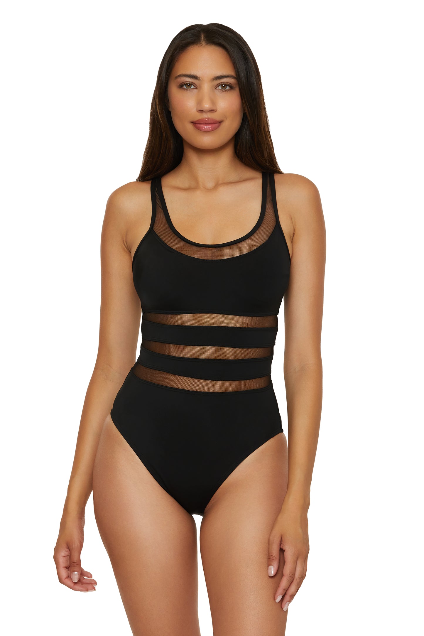 BCA MESH ONE PIECE