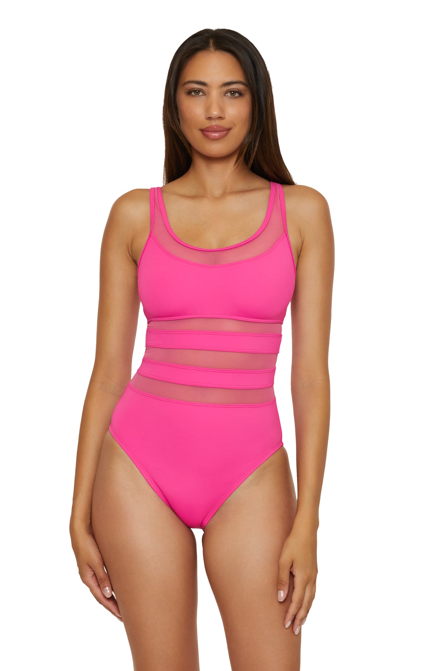 BCA MESH ONE PIECE