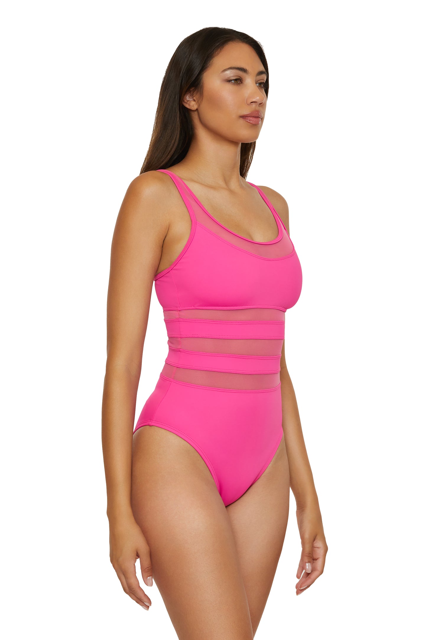 BCA MESH ONE PIECE