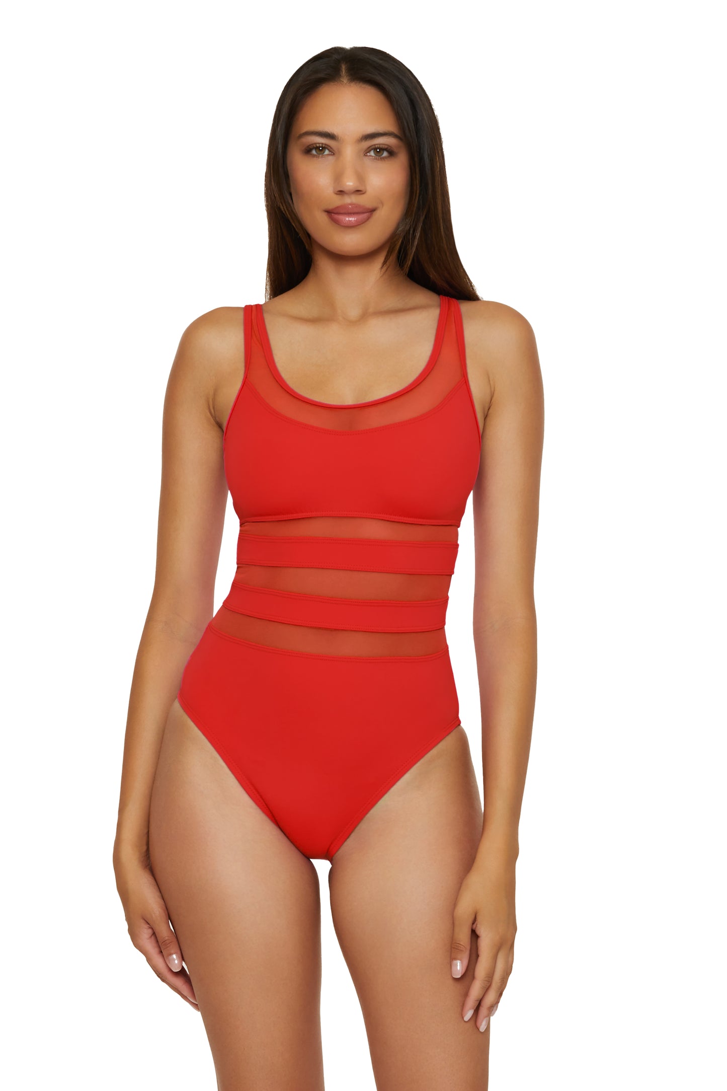 BCA MESH ONE PIECE