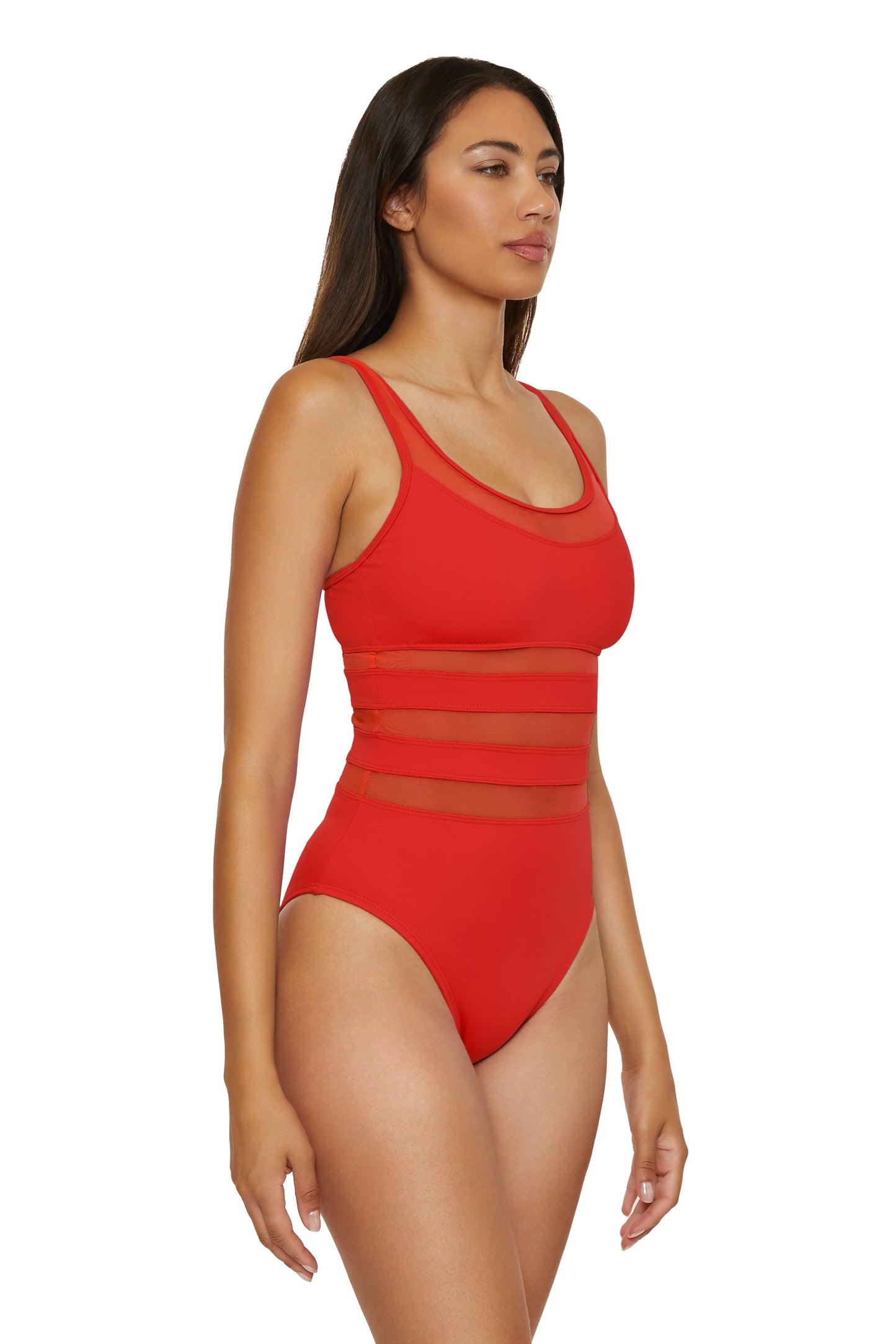 BCA MESH ONE PIECE