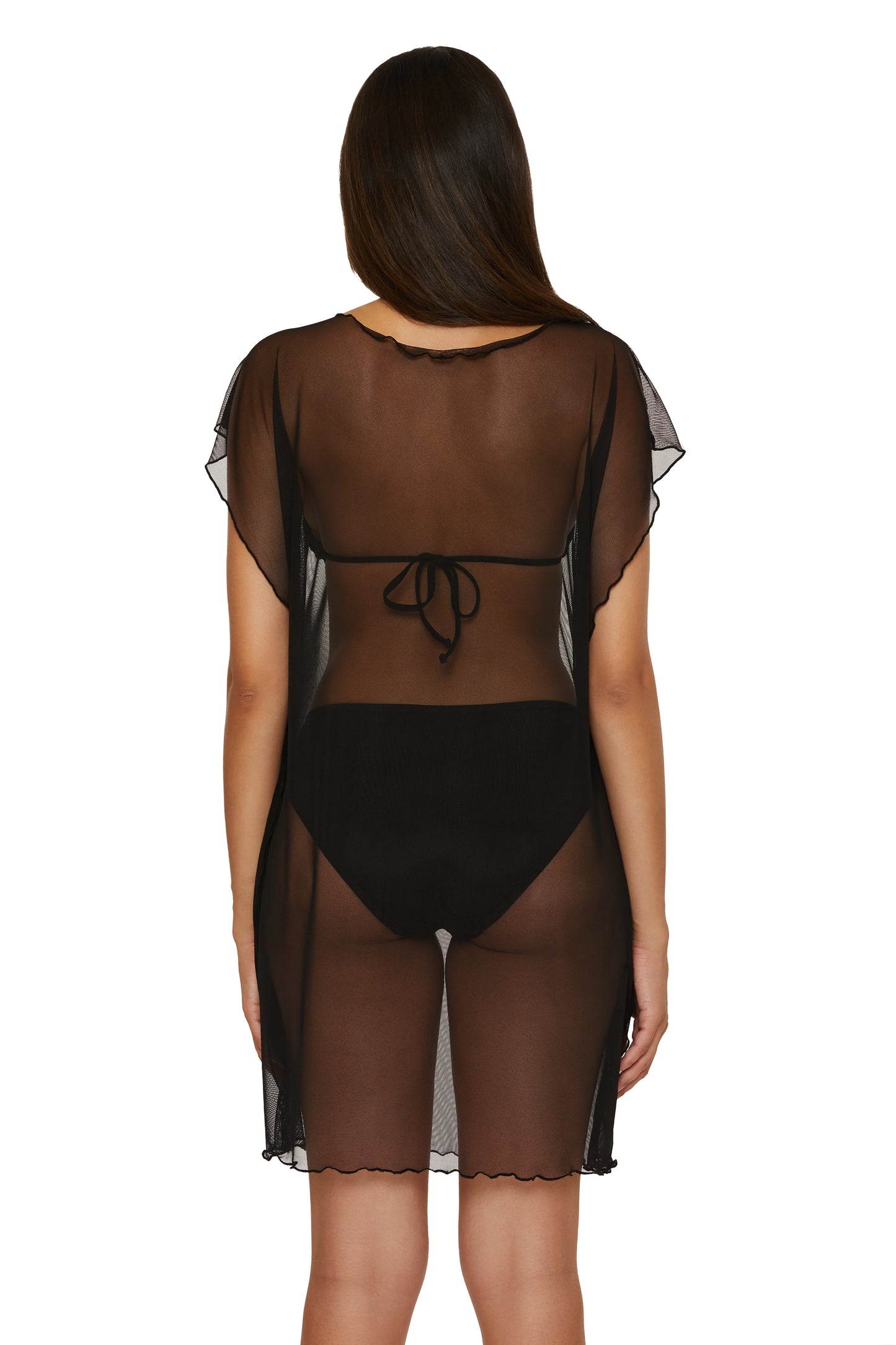AMARA MESH TUNIC