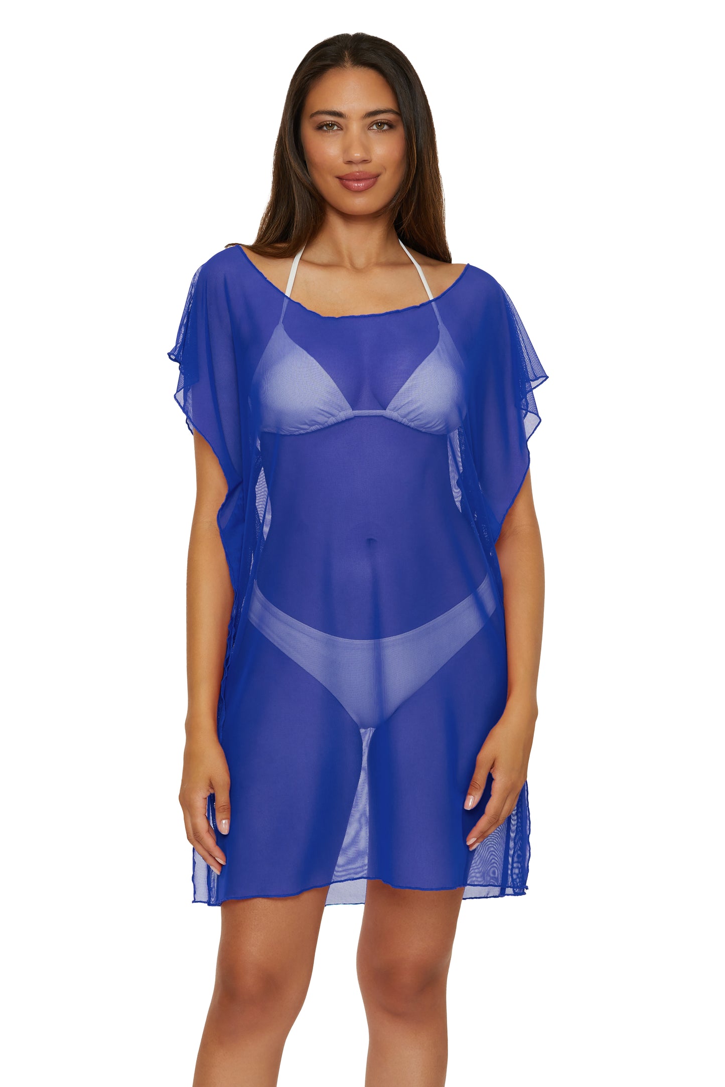 AMARA MESH TUNIC