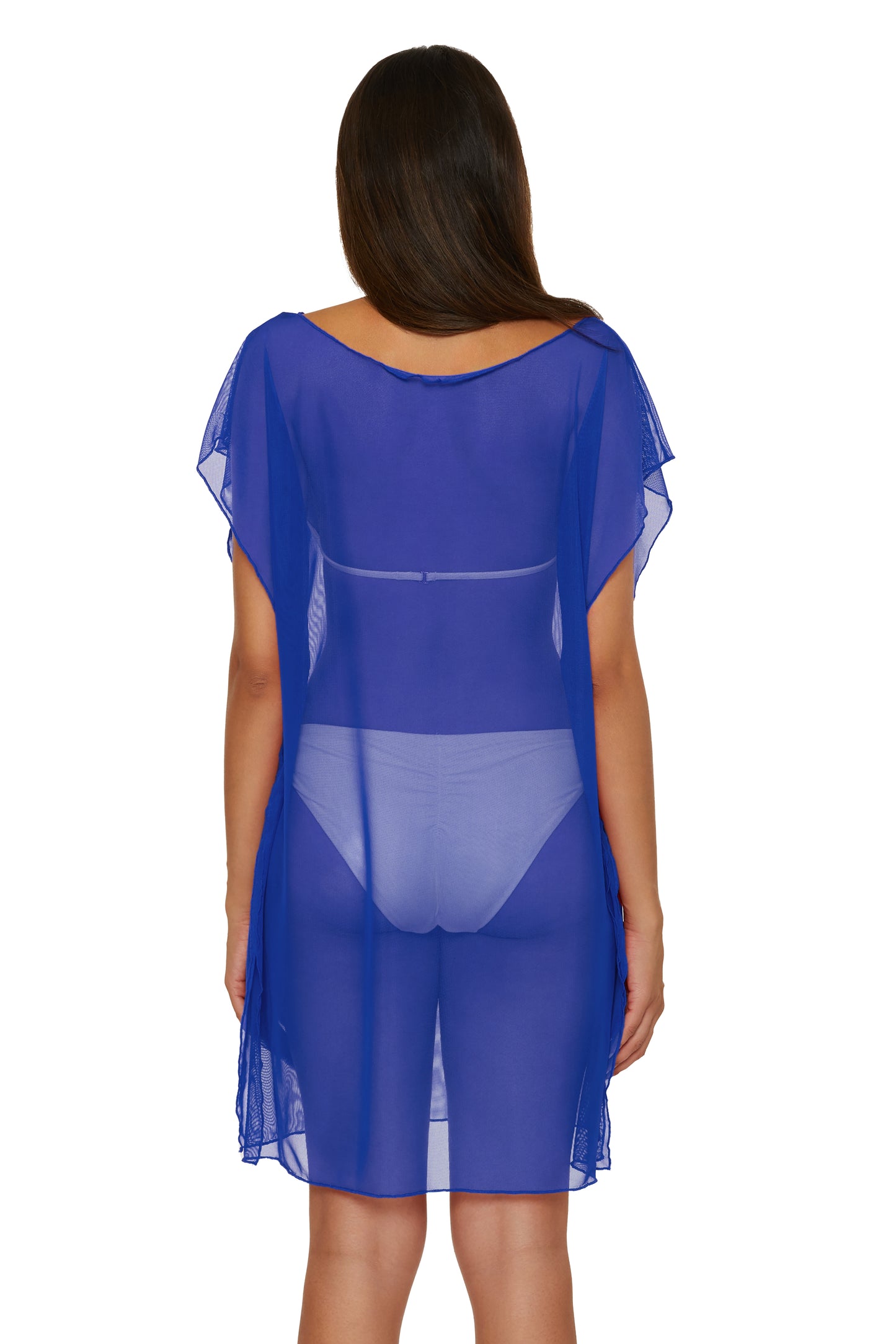 AMARA MESH TUNIC
