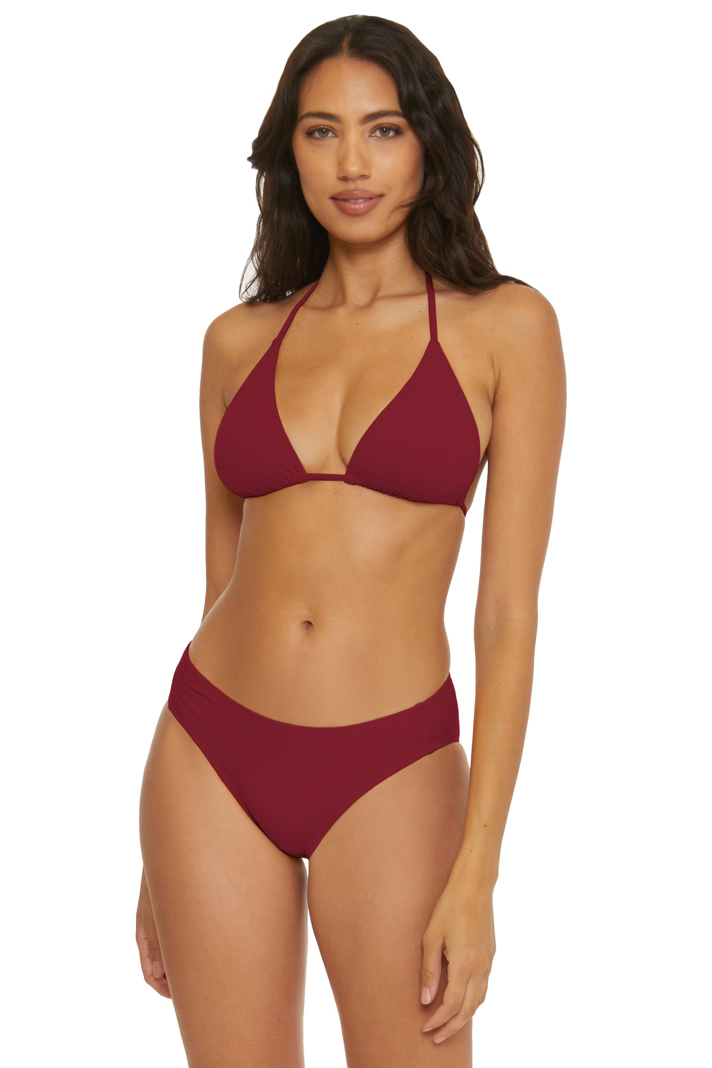 TRIANGLE TOP
