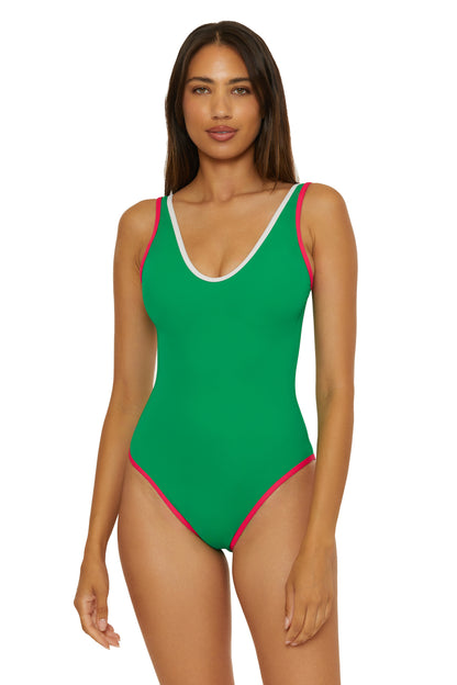 BLOCK PARTY ONE PIECE