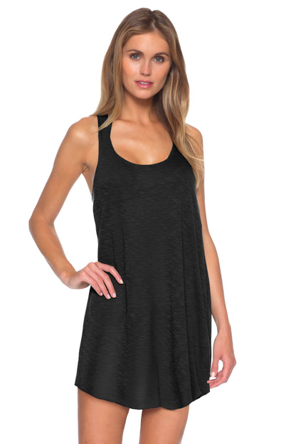 OASIS TANK DRESS