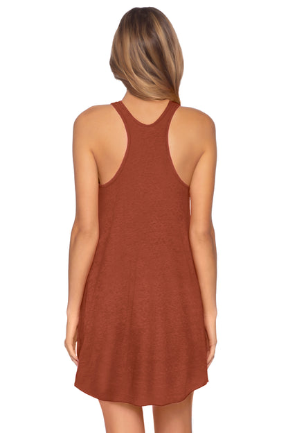 OASIS TANK DRESS